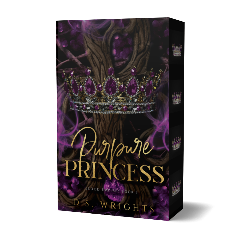 3D-Cover von Purepure Princess mit einer Prinzessinnenkrone als Hauptthema