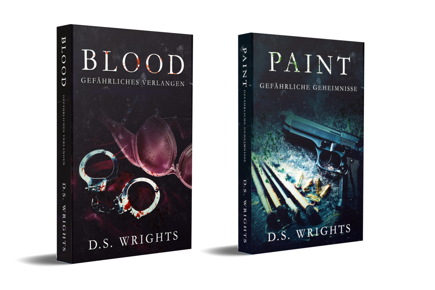 Blood & Paint Dilogie
